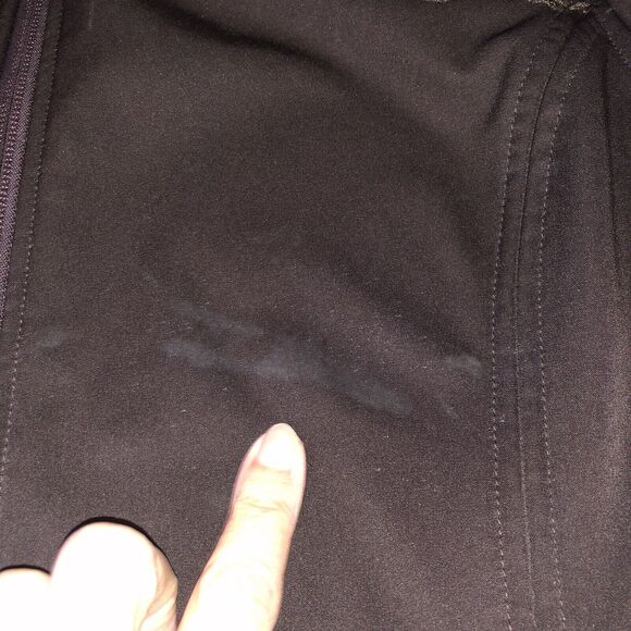 Ariat Women’s Soft Shell Jacket Embroidered Brown Size Medium - Picture 10 of 16